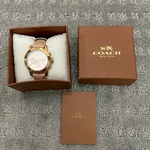 Coach Watch